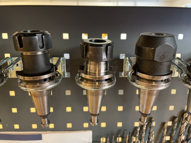 998959-48 Flerop EMCO CONCEPT MILL 250-10000