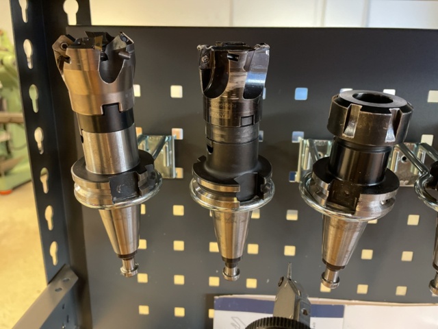 998959-49 Flerop EMCO CONCEPT MILL 250-10000