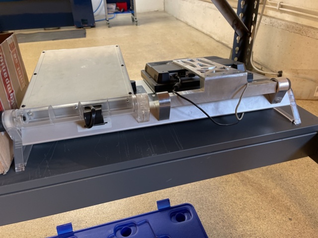 998959-55 Flerop EMCO CONCEPT MILL 250-10000