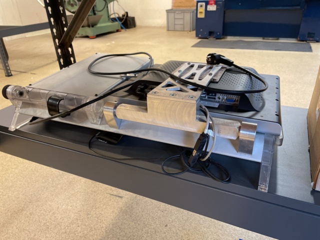 998959-56 Flerop EMCO CONCEPT MILL 250-10000