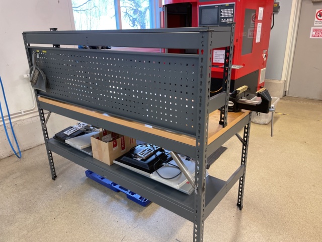 998959-30 Flerop EMCO CONCEPT MILL 250-10000