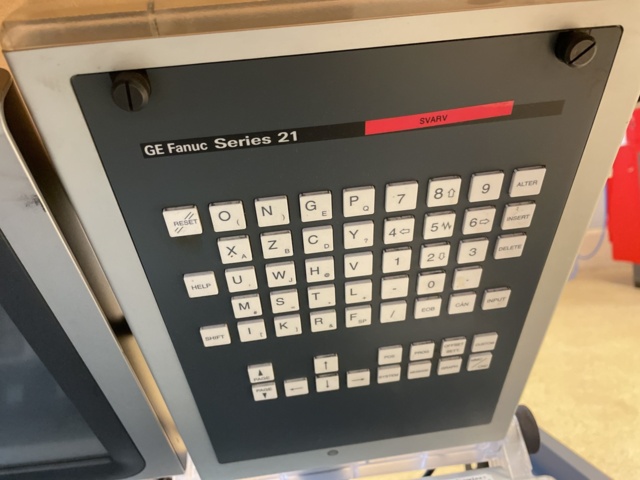 998959-58 Flerop EMCO CONCEPT MILL 250-10000