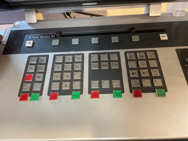 998959-59 Flerop EMCO CONCEPT MILL 250-10000