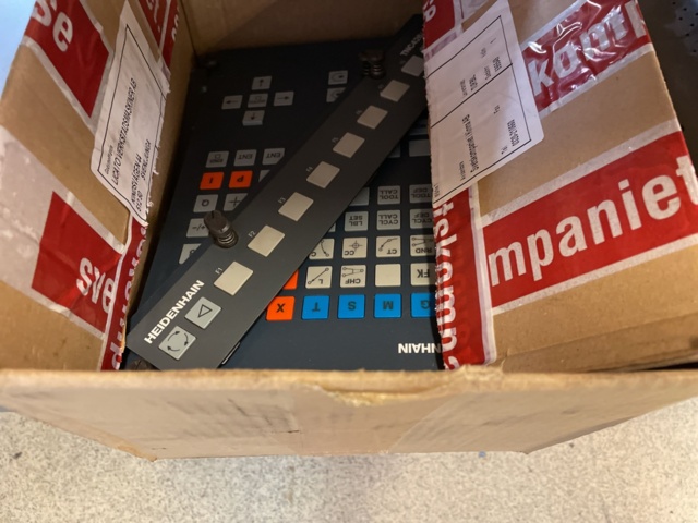 998959-60 Flerop EMCO CONCEPT MILL 250-10000