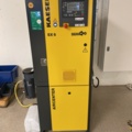 998962-3 Screw compressor Kaeser Aircenter SX6. 2018