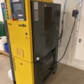 998962-4 Screw compressor Kaeser Aircenter SX6. 2018