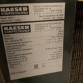 998962-12 Screw compressor Kaeser Aircenter SX6. 2018
