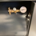 998962-6 Screw compressor Kaeser Aircenter SX6. 2018