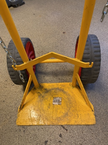 999005-3 Gas cart