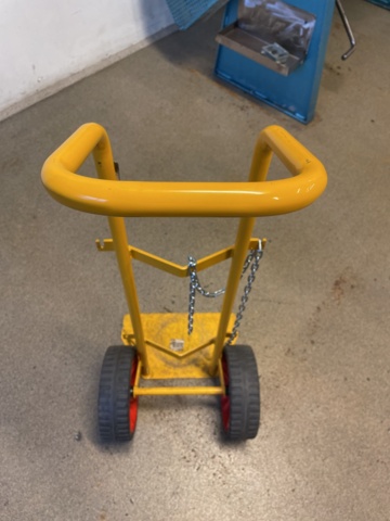 999005-8 Gas cart