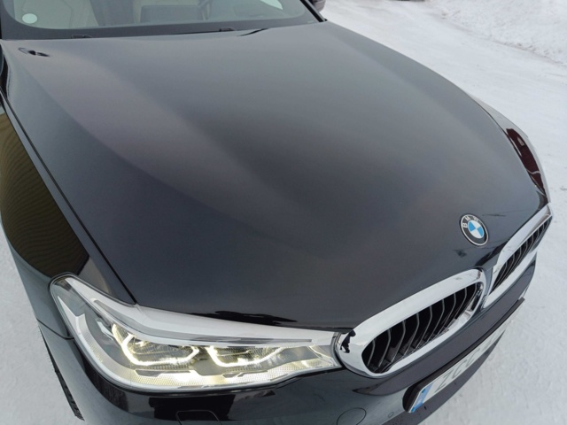 1123645-17 BMW 530i xDrive M-Sport Innovation edition, 252hk, 2019