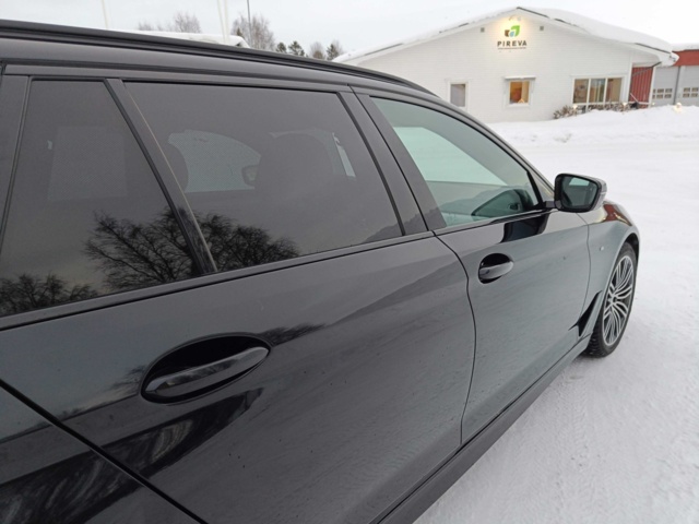 1123645-25 BMW 530i xDrive M-Sport Innovation edition, 252hk, 2019