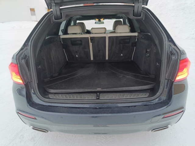 1123645-30 BMW 530i xDrive M-Sport Innovation edition, 252hk, 2019