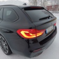 1123645-33 BMW 530i xDrive M-Sport Innovation edition, 252hk, 2019