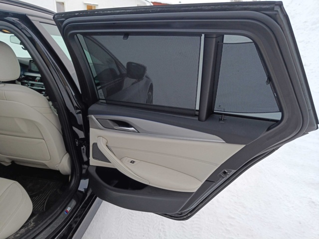 1123645-48 BMW 530i xDrive M-Sport Innovation edition, 252hk, 2019