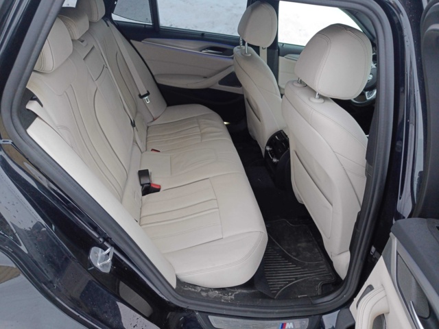 1123645-49 BMW 530i xDrive M-Sport Innovation edition, 252hk, 2019