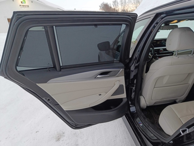 1123645-54 BMW 530i xDrive M-Sport Innovation edition, 252hk, 2019