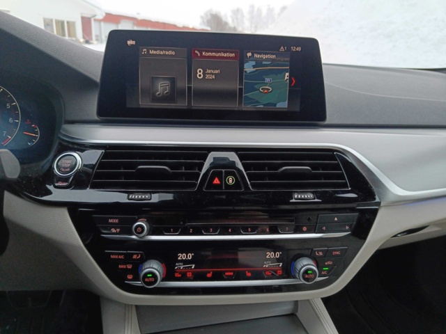 1123645-66 BMW 530i xDrive M-Sport Innovation edition, 252hk, 2019