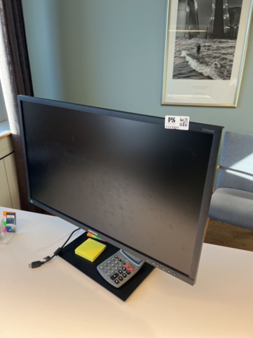 1117321-1 Computer monitor Samsung S27H650 - 27"