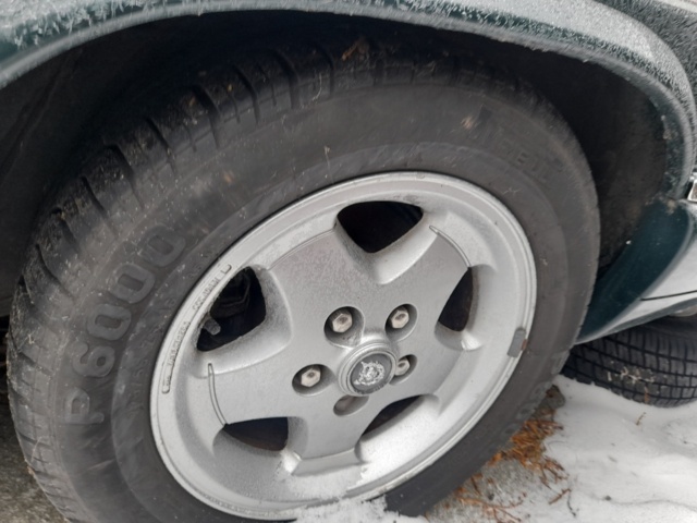 1028258-10 Jaguar XJS 4.0 Manual, 226hp, 1994