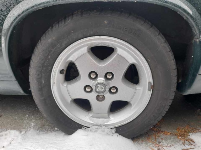 1028258-11 Jaguar XJS 4.0 Manual, 226hp, 1994