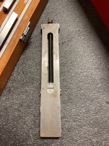 999031-6 Passport box