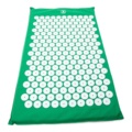 1131457-2 10 pieces. Acupressure mat Nordic Strength - Green (for back acupuncture)