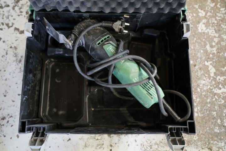 1030354-1 Multitool HITACHI CV 350V