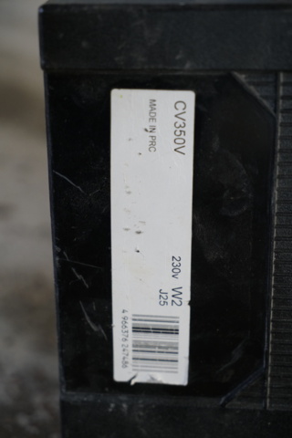 1030354-4 Multitool HITACHI CV 350V