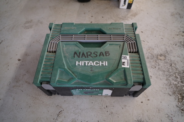 1030357-2 Multitool Hitachi CV 350V