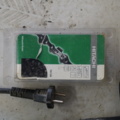 1030359-3 Chainsaw Hitachi CS 35Y + New chain