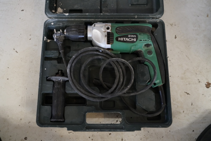 1030368-1 Drilling machine Hitachi D13VG