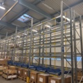 1116836-1 Pallet rack for disassembly 26 sec
