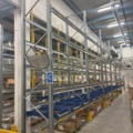 1116836-8 Pallet rack for disassembly 26 sec