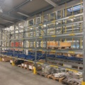 1116836-11 Pallet rack for disassembly 26 sec