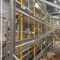 1116836-13 Pallet rack for disassembly 26 sec