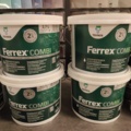 1000148-4 Rust protection paint Teknos Ferrex Combi - 28 pails