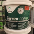 1000148-11 Rust protection paint Teknos Ferrex Combi - 28 pails