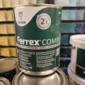 1000148-17 Rust protection paint Teknos Ferrex Combi - 28 pails