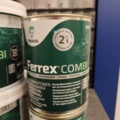1000148-23 Rust protection paint Teknos Ferrex Combi - 28 pails