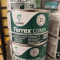 1000148-27 Rust protection paint Teknos Ferrex Combi - 28 pails