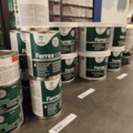 1000148-34 Rust protection paint Teknos Ferrex Combi - 28 pails