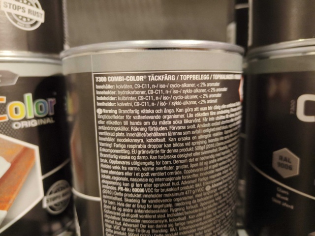 1000149-13 Anti-rust paint Rust-Oleum CombiColor Original approx. 23 cans