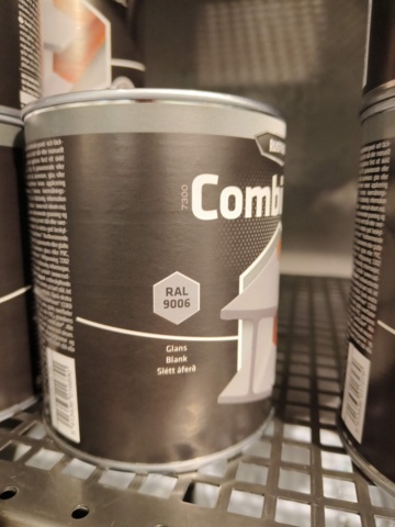 1000149-17 Anti-rust paint Rust-Oleum CombiColor Original approx. 23 cans