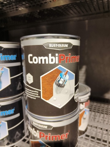 1000152-13 Rust protection paint Rust-oleum CombiColor - 30 cans