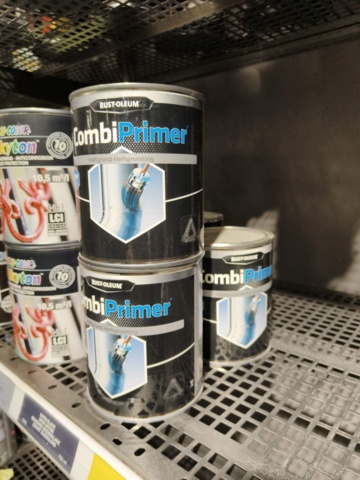 1000152-14 Rust protection paint Rust-oleum CombiColor - 30 cans