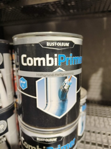 1000152-15 Rust protection paint Rust-oleum CombiColor - 30 cans