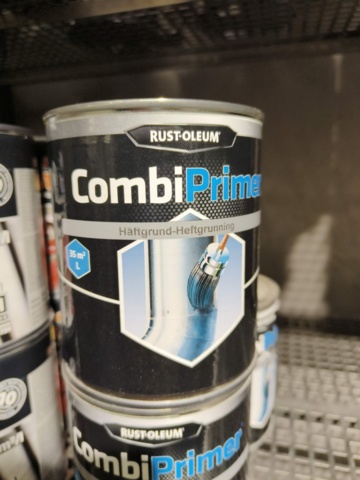 1000152-16 Rust protection paint Rust-oleum CombiColor - 30 cans