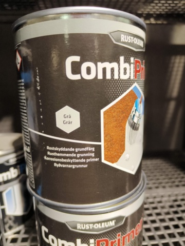 1000152-18 Rust protection paint Rust-oleum CombiColor - 30 cans