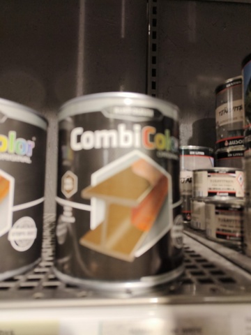 1000152-23 Rust protection paint Rust-oleum CombiColor - 30 cans